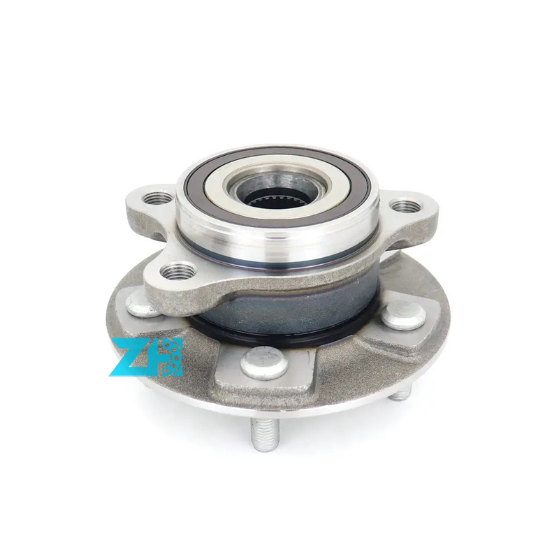 Toyota 4356050012 için gerçek tekerlek merkezi rulmanlar Ön tekerlek rulmanı ve merkezi montaj 4356050010 Araba merkezi rulmanı için