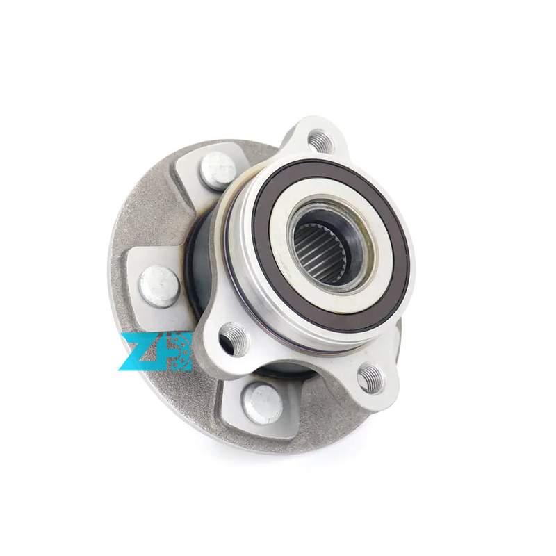 Toyota 4356050012 için gerçek tekerlek merkezi rulmanlar Ön tekerlek rulmanı ve merkezi montaj 4356050010 Araba merkezi rulmanı için