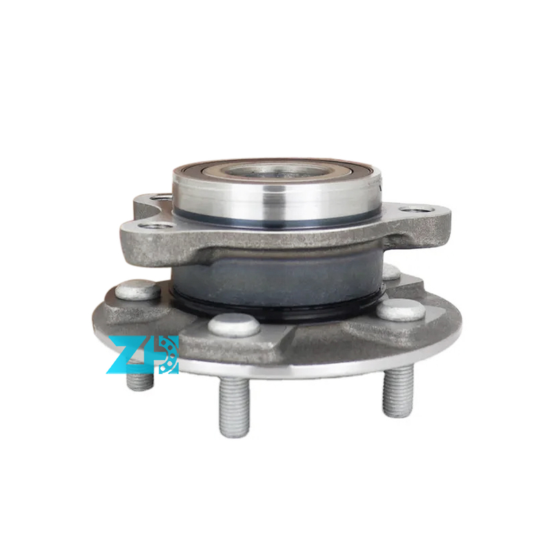 Toyota 4356050012 için gerçek tekerlek merkezi rulmanlar Ön tekerlek rulmanı ve merkezi montaj 4356050010 Araba merkezi rulmanı için