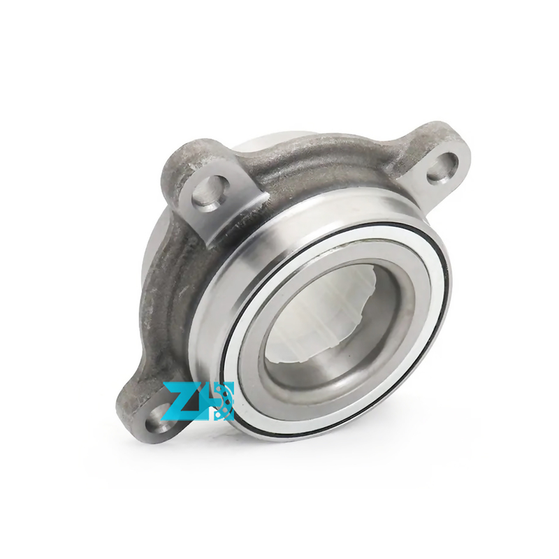 Toyota VKBA6900 Ön Tekerlek Lageri ve Araba Hub Lageri için Gerçek Tekerlek Merkezi Lageri ve Merkezi Montajı 435700C010