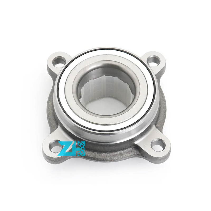 Toyota VKBA6900 Ön Tekerlek Lageri ve Araba Hub Lageri için Gerçek Tekerlek Merkezi Lageri ve Merkezi Montajı 435700C010