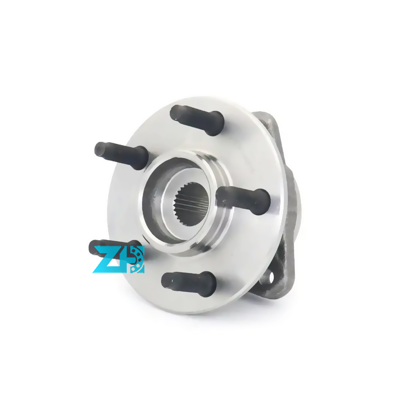 Gerçek Tekerlek Merkezi Lageri BR930344 Ön Tekerlek Lageri Ve Merkezi Montajı 515014 Araba Merkezi Lageri İçin