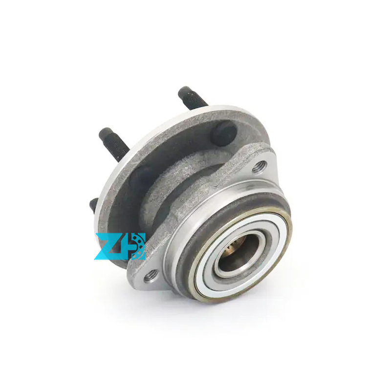 Gerçek Tekerlek Merkezi Lageri BR930344 Ön Tekerlek Lageri Ve Merkezi Montajı 515014 Araba Merkezi Lageri İçin