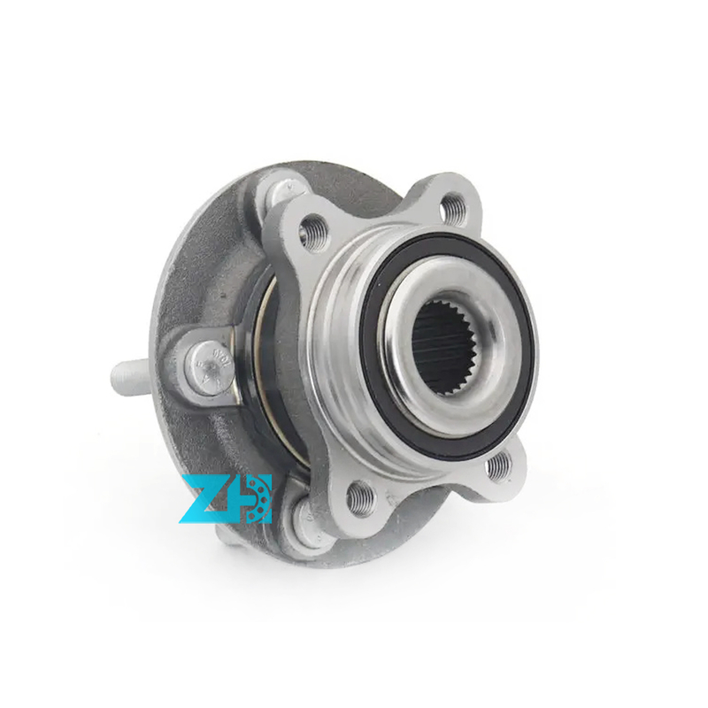 Ford 1826188 için Tekerlek Merkezi Lageri Ön Tekerlek Lageri ve Merkezi Montajı 1929802 Ford için