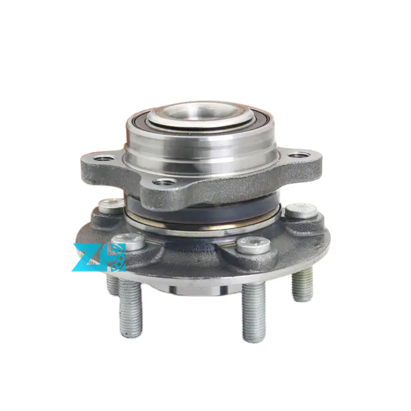 Ford 1826188 için Tekerlek Merkezi Lageri Ön Tekerlek Lageri ve Merkezi Montajı 1929802 Ford için