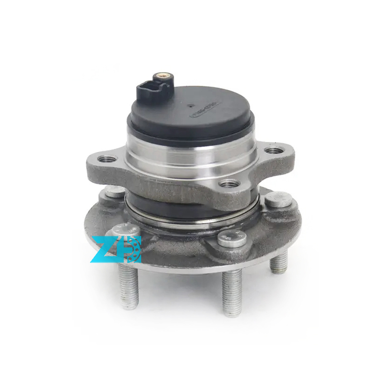 Ford VKBA7078 Ön Tekerlek Lageri ve Hub Montajı için Gerçek Tekerlek Merkezi Lageri 1801428 DG9C2C299B2A Araba Merkezi Lageri