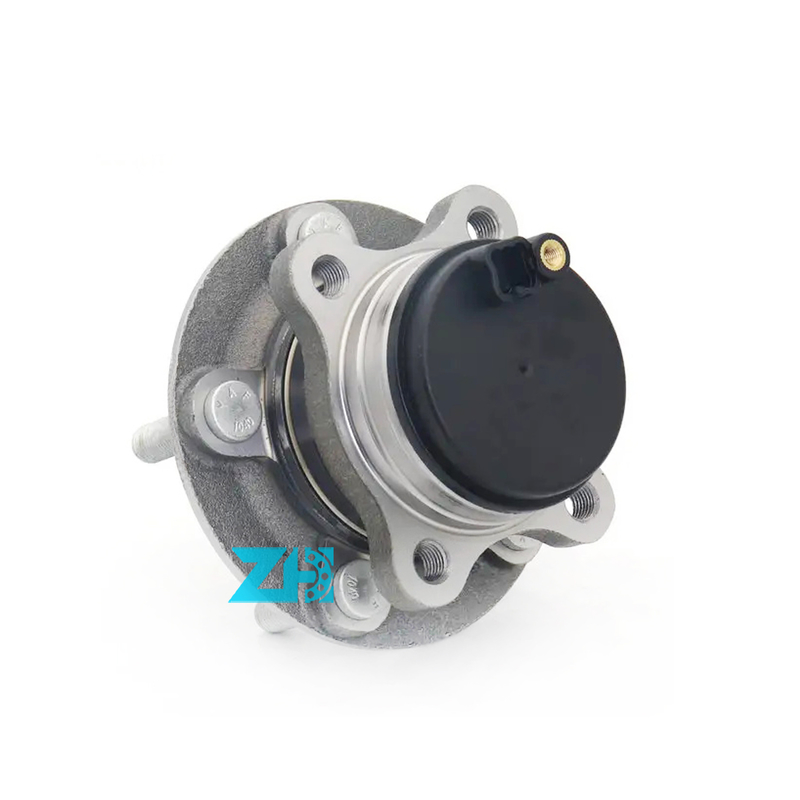 Ford VKBA7078 Ön Tekerlek Lageri ve Hub Montajı için Gerçek Tekerlek Merkezi Lageri 1801428 DG9C2C299B2A Araba Merkezi Lageri