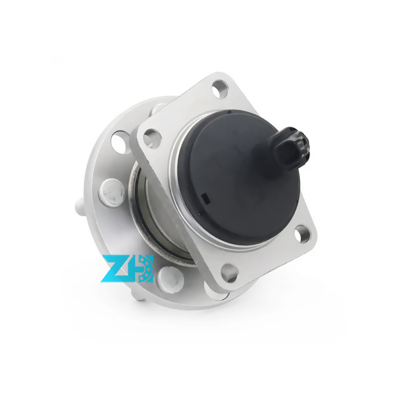 Ford VKBA3576 1115019 için gerçek tekerlek merkezi rulmanlar Ön tekerlek rulmanı ve merkezi montaj 713678430 Araba merkezi rulmanı için