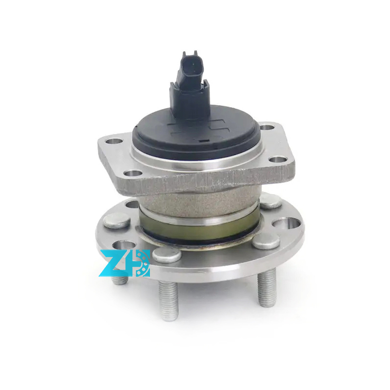 Ford VKBA3576 1115019 için gerçek tekerlek merkezi rulmanlar Ön tekerlek rulmanı ve merkezi montaj 713678430 Araba merkezi rulmanı için