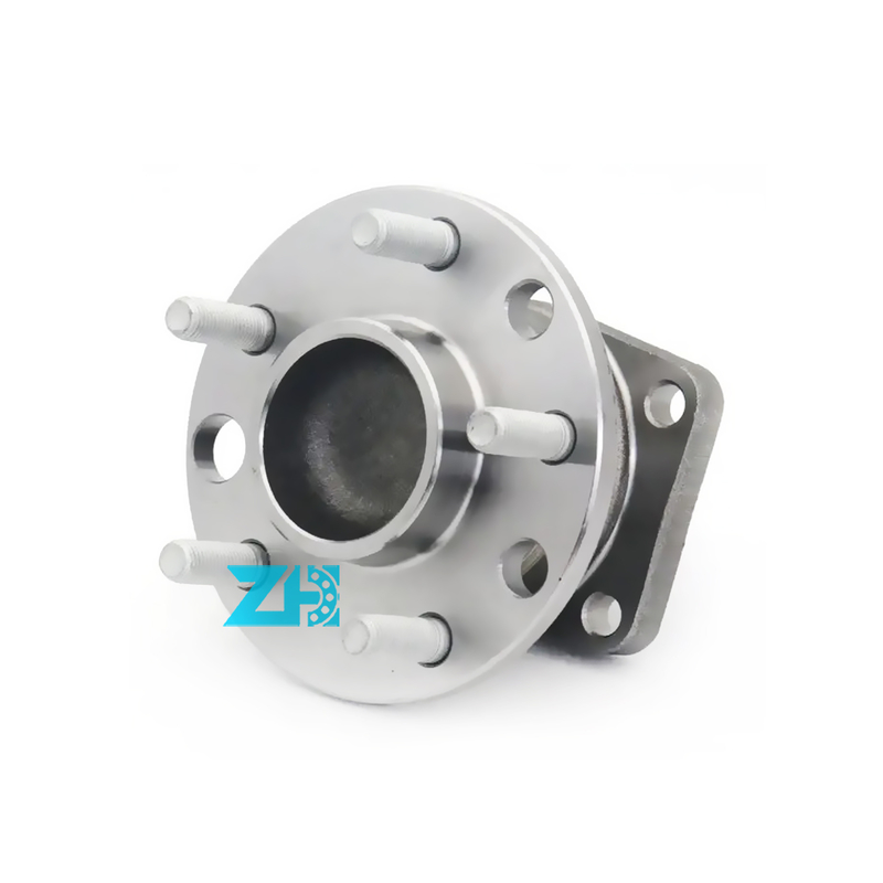 Ford VKBA3576 1115019 için gerçek tekerlek merkezi rulmanlar Ön tekerlek rulmanı ve merkezi montaj 713678430 Araba merkezi rulmanı için