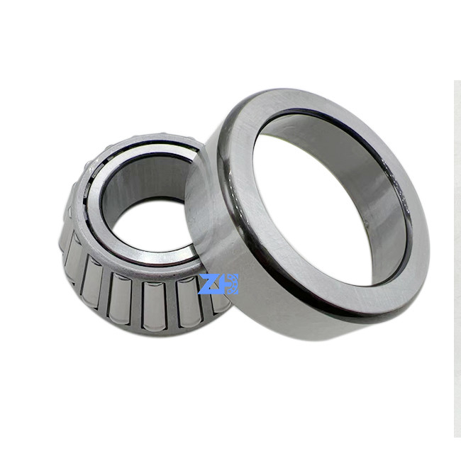 Uzun ömür ve istikrarlı performans için GCR15 malzemesi ile Taper Roller Lageri 6D1734