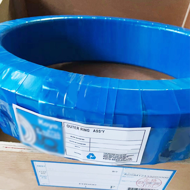 Yüksek Yük Taşıma Kapasitesi Taper Roller Lageri 212-5024 2125024