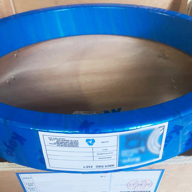 Yüksek Yük Taşıma Kapasitesi Taper Roller Lageri 212-5024 2125024