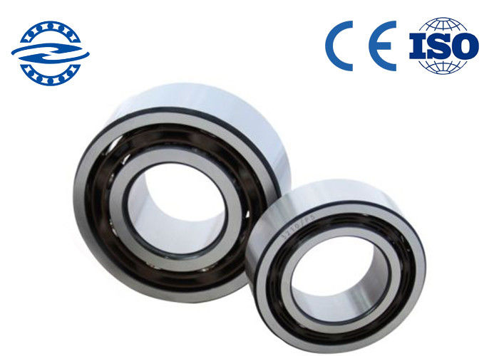 Sanayi Makineleri boyutu 30 * 62 * 16mm için Yüksek Hızlı Eğik Bilyalı Rulmanlar 7206