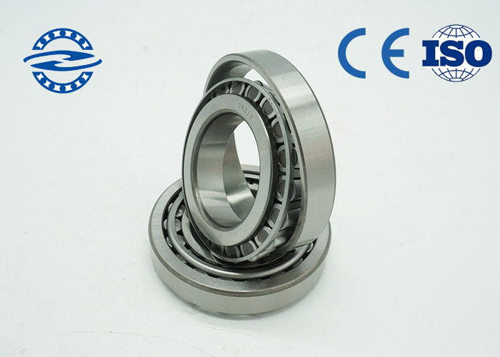 30306J Çift Sıralı Konik Makaralı Hidrolik Motor Parçaları İçin Büyük Boy 30 * 72 * 20.75mm