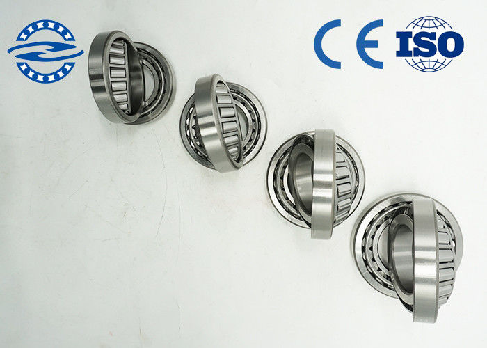 Elektrikli Ön Çatal Rulmanları 30202, Araba Diferansiyel 15 * 35 * 11mm için Konik Baskı Yatağı