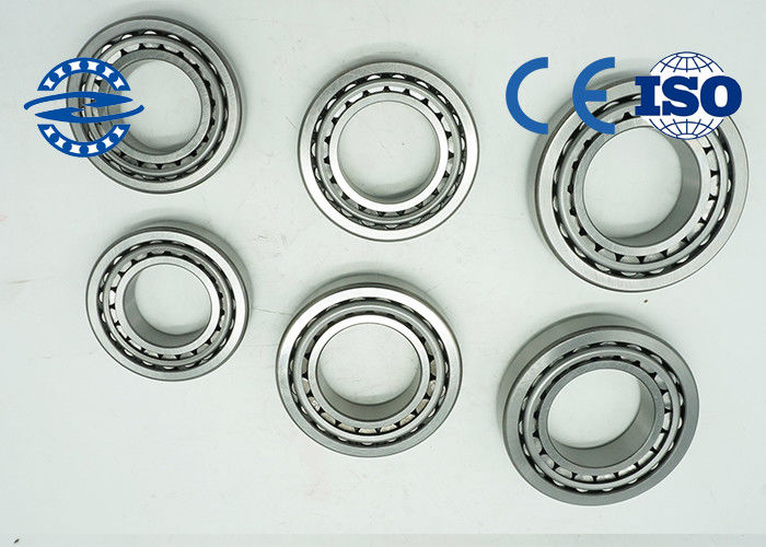 Plastik Makineler İçin Konik Makaralı Rulman 32220 Timken Konik Rulmanlar 100 * 180 * 46mm