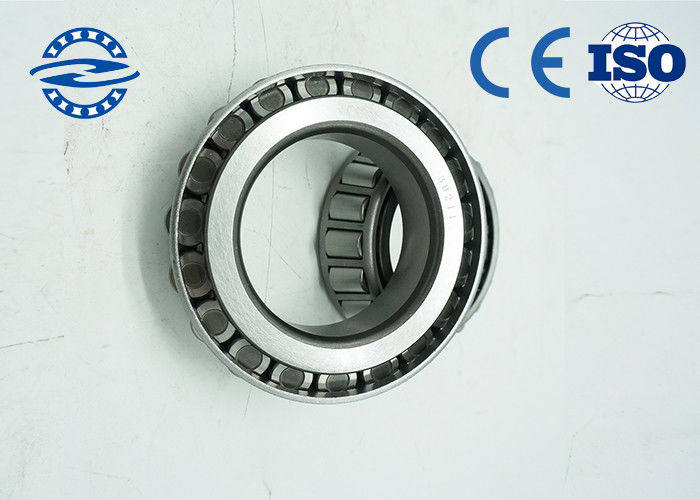 Simli Renkli Tek Sıralı Konik Makaralı Rulman 33111 Hafif Çelik Levha Tutucu 55 * 95 * 30 Mm