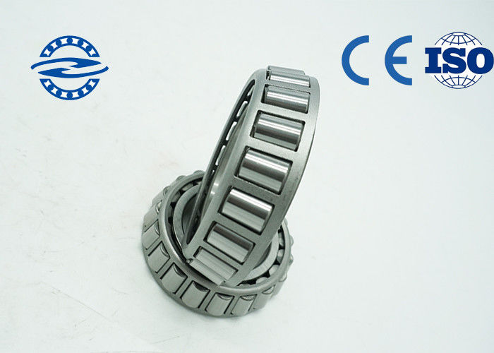 Düşük Gürültülü Yüksek Hızlı Rulman / Çift Sıralı Rulman 32007 Metalurji İçin