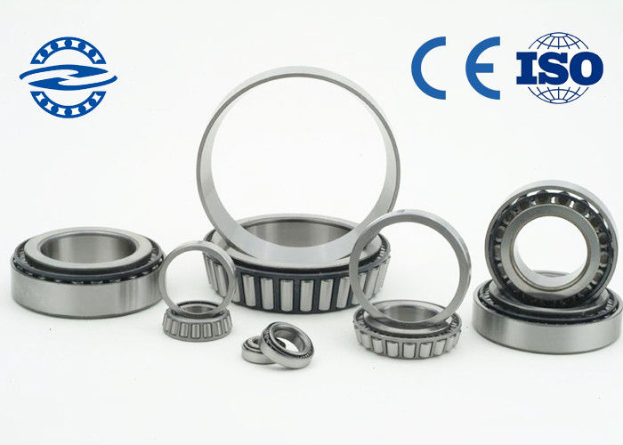 Tek Sıralı Konik Rulman 32222 110 * 200 * 53 mm Oto Hub İçin