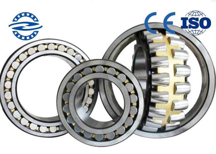 24032CA / W33 160mm * 240mm * 80 mm Çalkalayıcı Ekran Titreşimli Elekler İçin Oynak Makaralı Rulman