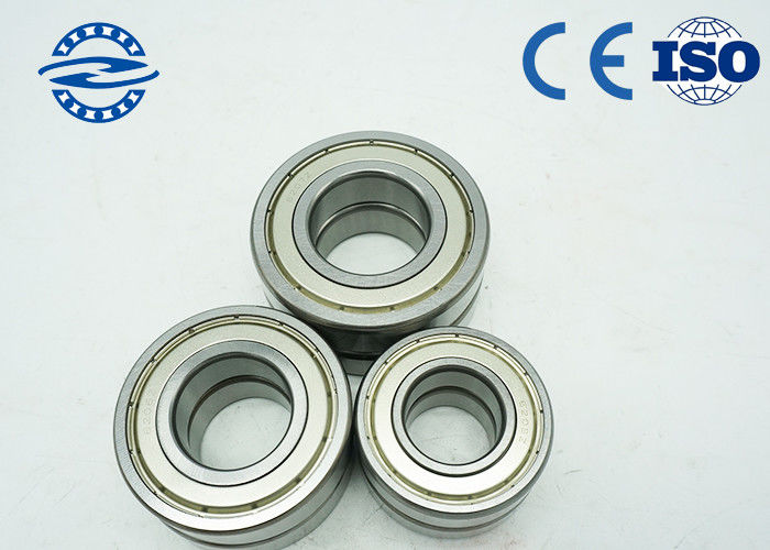 Aşınmaya Dayanıklı Derin Bilyalı Rulman RMS18 ZZ 57.15mm X 127mm X 31.75mm