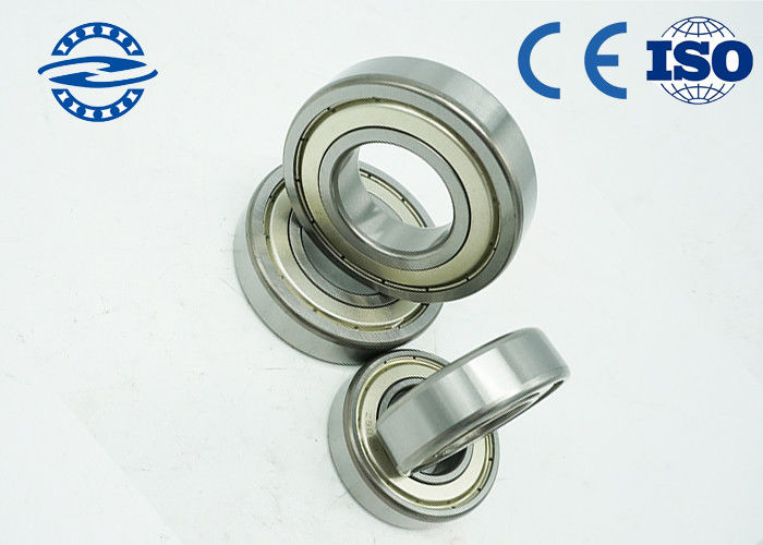 Yüksek Hızlı Tek Sıralı Bilyalı Rulman, 6006 - 2RS1 Küçük Bilyalı Rulmanlar 30 × 55 × 13mm