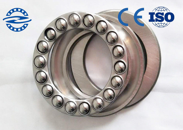 ZH Marka Eksenel Eksenel Rulman, 51340 Vinç Kancası için Eksenel Bilyalı Rulman 200 mm * 340 mm * 110 mm