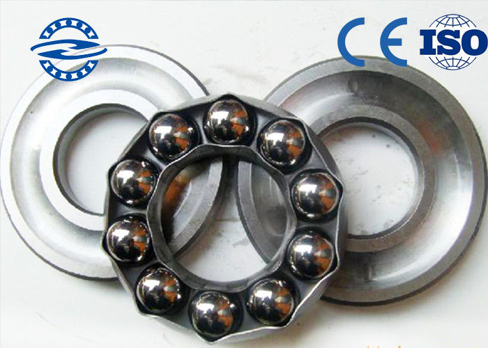 ZH Marka Bilyalı Rulman / Küçük 316 Paslanmaz Çelik Bilyalı Rulmanlar 51100 c 10×24×9mm