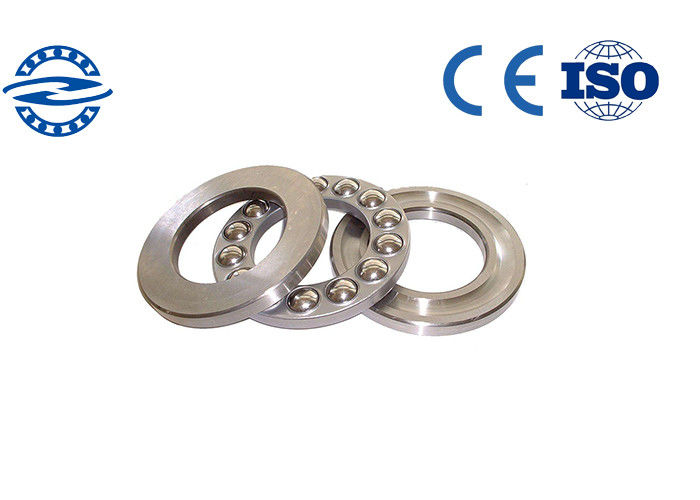 Açı Öğütücü Yedek Parçaları İtme Rulmanı 51101 0.022 Kg 12mm × 26mm × 9mm