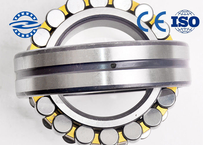 Baskı için Kendinden Hizalamalı Çift Sıralı Oynak Makaralı Rulman 22224CA 120 * 215 * 58mm