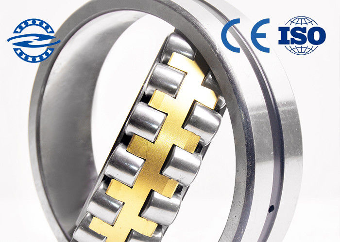 23228CCK / W33 Asenkron Çekiş Makinası İçin Çift Sıralı Rulmanlı Çalkalayıcı Ekranlı Rulmanlar