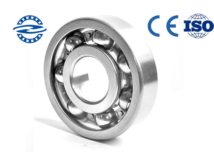 Çift Sıralı Bilyalı Rulman Eğik Bilyalı Rulman 1305 Boyut 25 mm * 62 mm * 17 mm