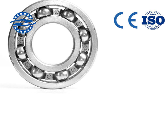Kendinden Hizalamalı Çift Sıralı Bilyalı Rulman Sabit Bilyalı Rulman 22000K boyutu 10 * 30 * 9mm
