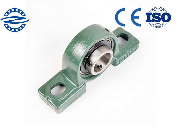 Dayanıklı NSK Plummer Yastık Bilyalı Rulman UCP207 TR P207 Yastık Bıçağı Motorlar İçin Rulman