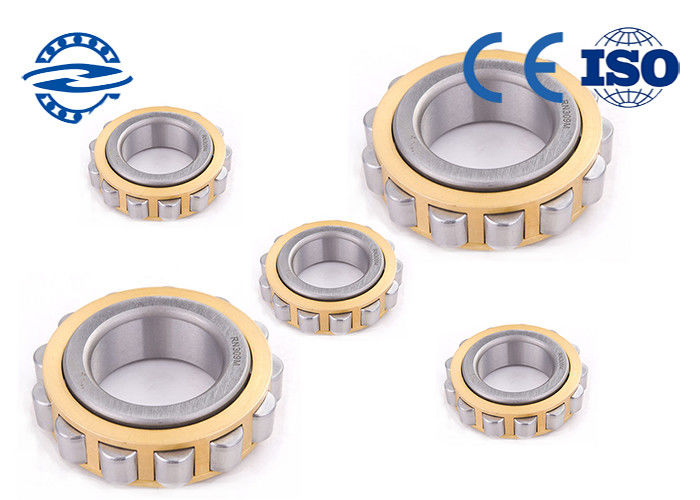 Eksantrik silindirik makaralı rulman 45 * 86.5 * Redüktör sarkıntı parçası için 25mm RN309