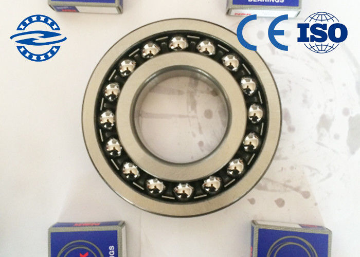 1029 ETN9 Rulman Yedek Parçaları / Düşük Hızlı Motor boyutu için Eğik Bilyalı Rulman 45 × 85 × 19mm