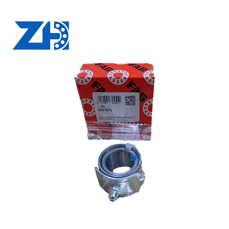 0007871 PROFESYONAL SERVİSİNİZ SİMİYET MACHINALARI için doğrusal kılavuz rulmanları 0007871 VİBRASİYON DİŞİNİŞ MACHINE rulmanları