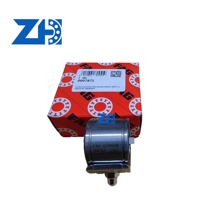 0007871 PROFESYONAL SERVİSİNİZ SİMİYET MACHINALARI için doğrusal kılavuz rulmanları 0007871 VİBRASİYON DİŞİNİŞ MACHINE rulmanları