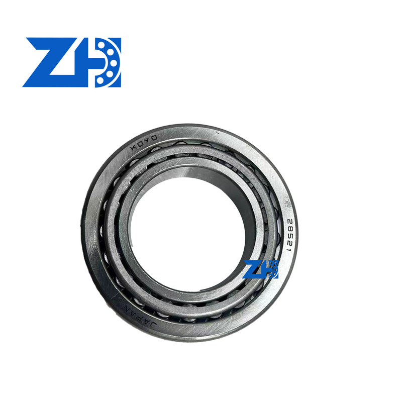 Özel yük gereksinimleri için özelleştirilebilir Taper Roller Bearing 28584-21 2858421 28584/21