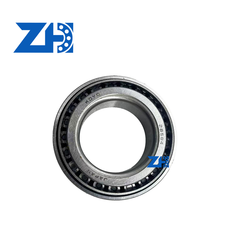 Özel yük gereksinimleri için özelleştirilebilir Taper Roller Bearing 28584-21 2858421 28584/21