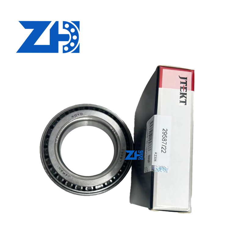 İyi Fiyat 29587-22 Taper Roller Bearing Yüksek Kalite Tek Satırlı Bearing 29587-22