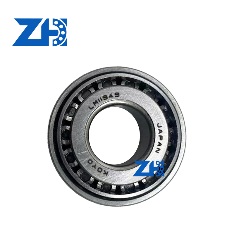 LM11949-10 LM11949/10 Yüksek Hızlı Taper Rol rulman rulmanları P0/P6/P5/P4 Çeşitli Uygulamalar için hassasiyet
