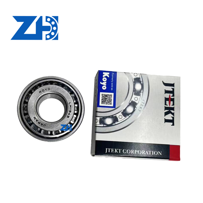 LM11949-10 LM11949/10 Yüksek Hızlı Taper Rol rulman rulmanları P0/P6/P5/P4 Çeşitli Uygulamalar için hassasiyet
