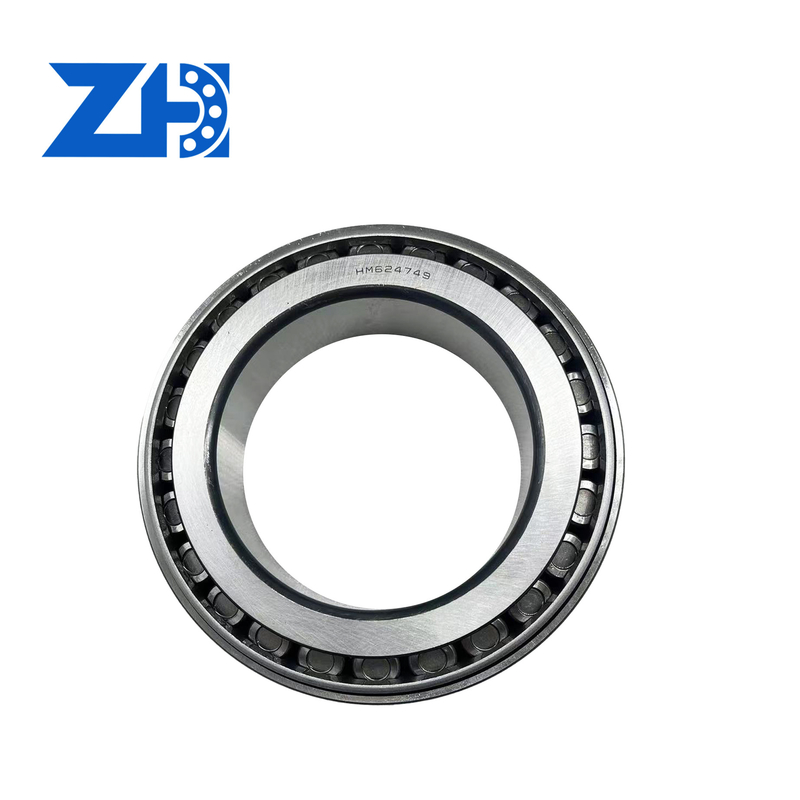 En çok satan yüksek kaliteli HM624749-624710 Tapered Roller Bearings, Fabrika Doğrusu, Dayanıklı ve Güvenilir.
