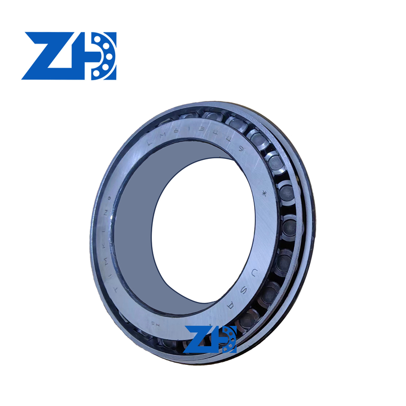 Üst Kalite LM613449-10 Tapered Roller Bearings, Fabrika Doğrudan Sıcak Satıcı, Yumuşak ve Dayanıklı.