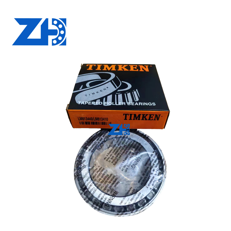 Üst Kalite LM613449-10 Tapered Roller Bearings, Fabrika Doğrudan Sıcak Satıcı, Yumuşak ve Dayanıklı.
