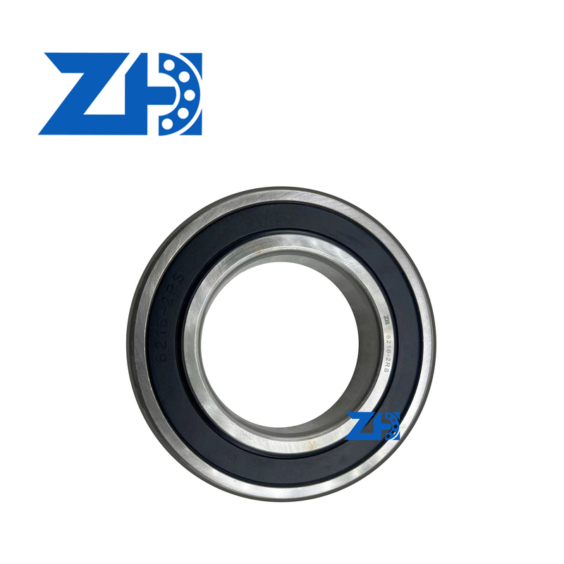 6216-2RS Derin Çukurlu Top Taşıma Boyutu 80x140x26mm P0/P6/P5/P4 hassasiyetle