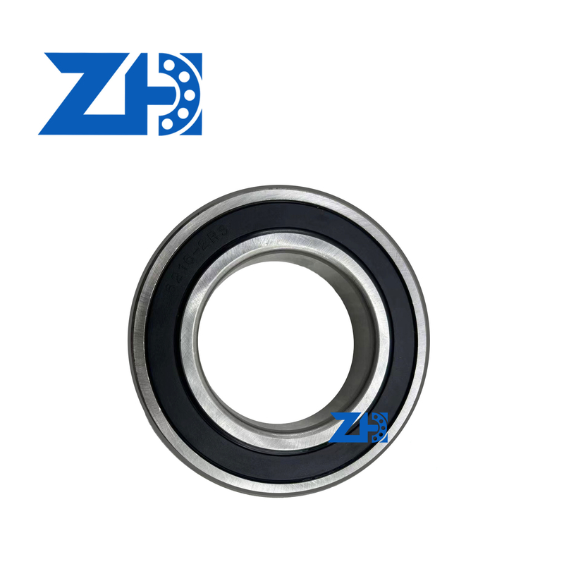 6216-2RS Derin Çukurlu Top Taşıma Boyutu 80x140x26mm P0/P6/P5/P4 hassasiyetle