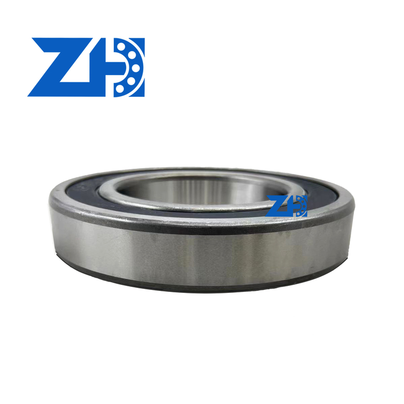 6218-2RS Top rulmanı 90mm x 160mm x 30mm P0/P6/P5/P4 hassasiyetiyle derin oluklu top rulmanı